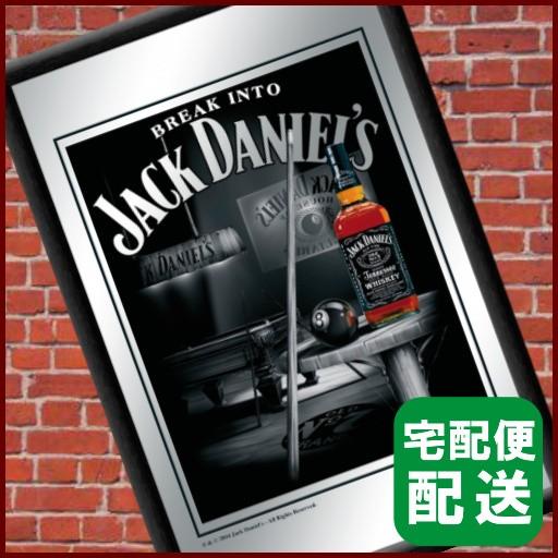 ジャックダニエル Jack Daniels 壁掛け インテリア パブミラー ビンテージ