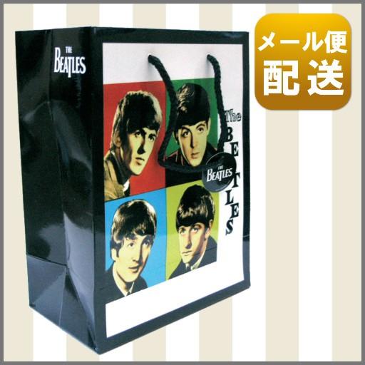 ビートルズ グッズ The Beatles オフィシャル ペーパーバッグ ギフト