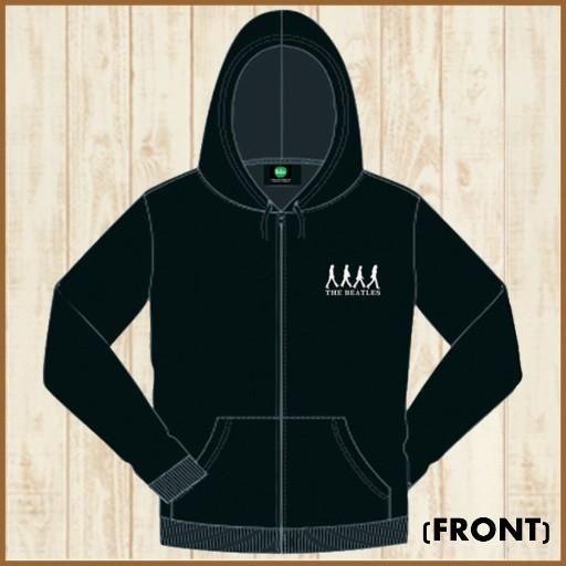ビートルズ グッズ オフィシャル フードパーカー Abbey Road アビー