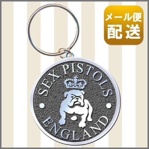 セックスピストルズ グッズ キーホルダー キーリング SEX PISTOLS 雑貨｜retro-design-gallery