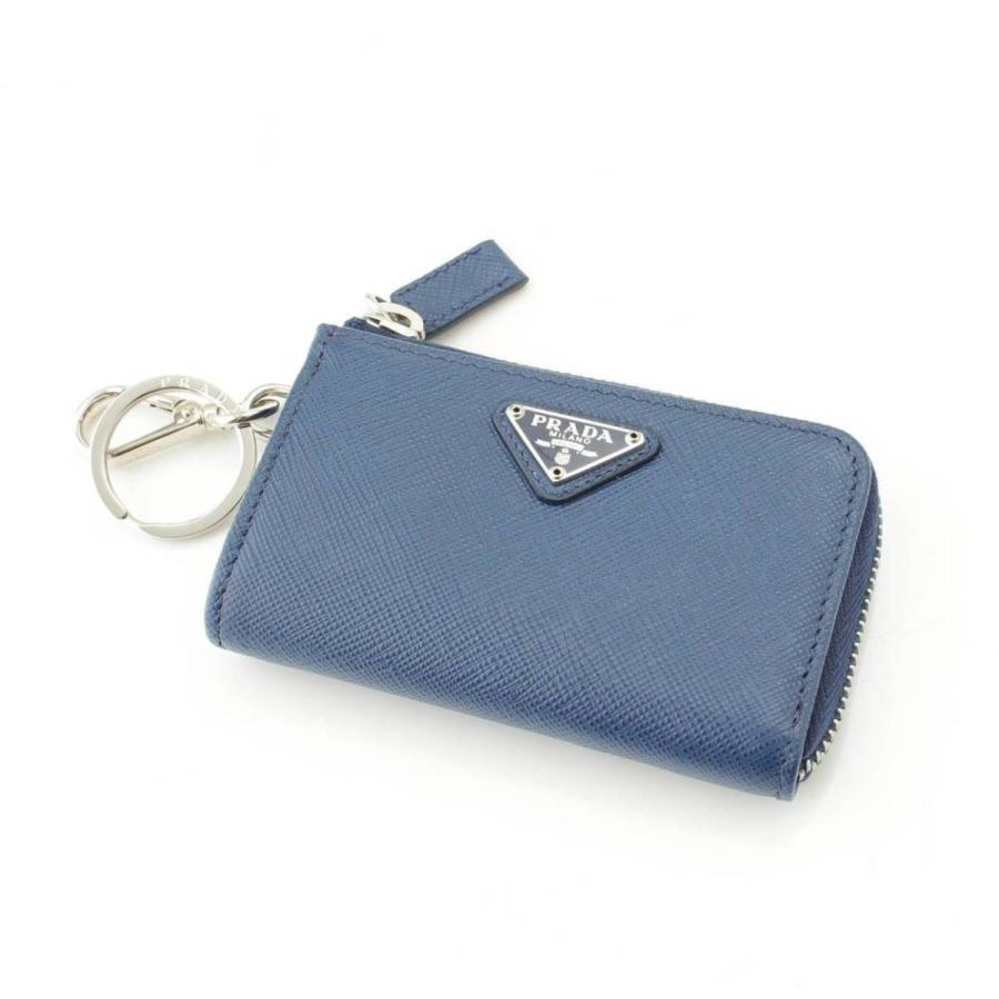 PRADA 【プラダ】Prada L字ファスナー コインケース カード PRADA 【プラダ】Prada L字ファスナー コインケース カード