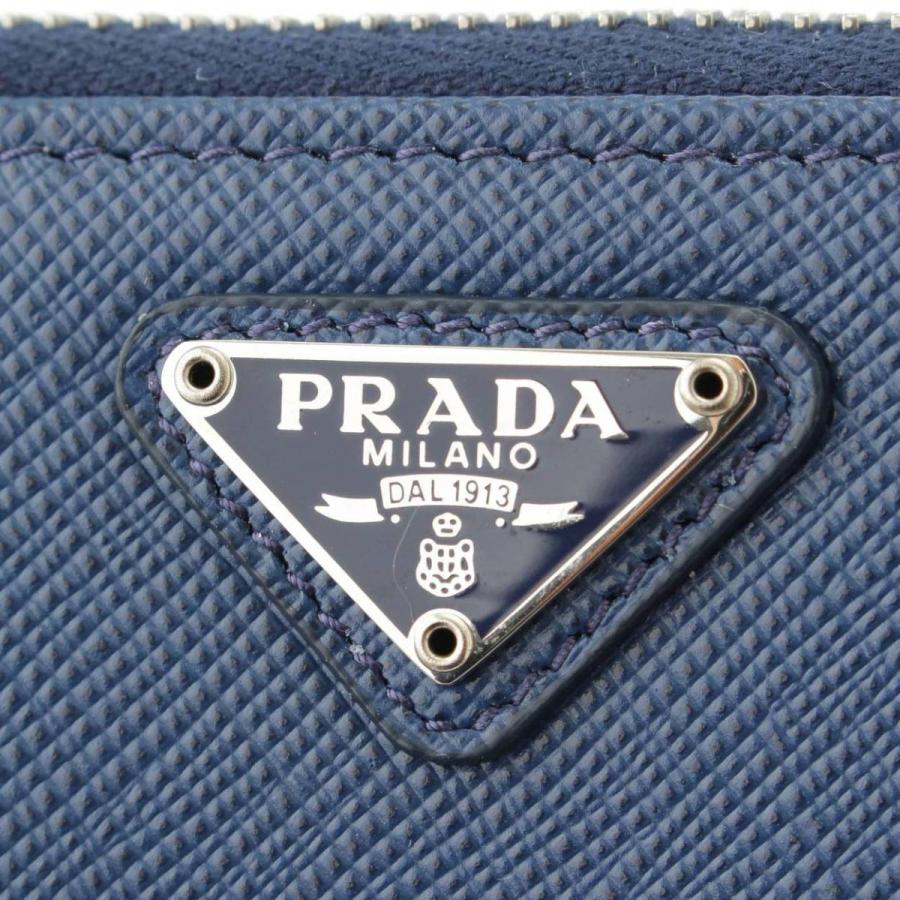 PRADA 【プラダ】Prada L字ファスナー コインケース カード PRADA 【プラダ】Prada L字ファスナー コインケース カード