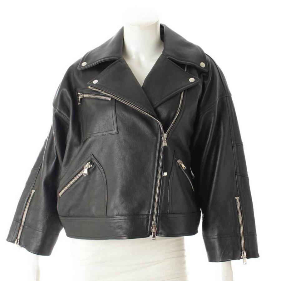 ディーゼルブラックゴールド】DIESEL BLACK GOLD ダブル ライダース 