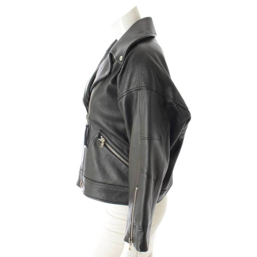 ディーゼルブラックゴールド】DIESEL BLACK GOLD ダブル ライダース 