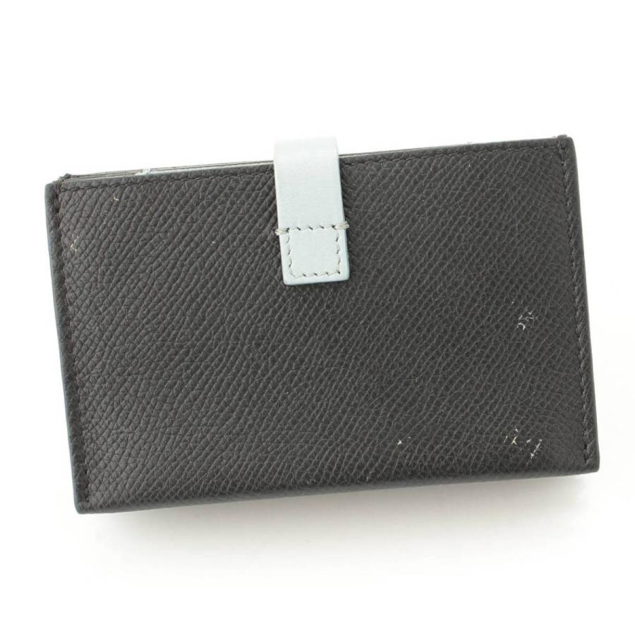 CELINE 【セリーヌ】Celine アコーディオン ストラップ カードホルダー 