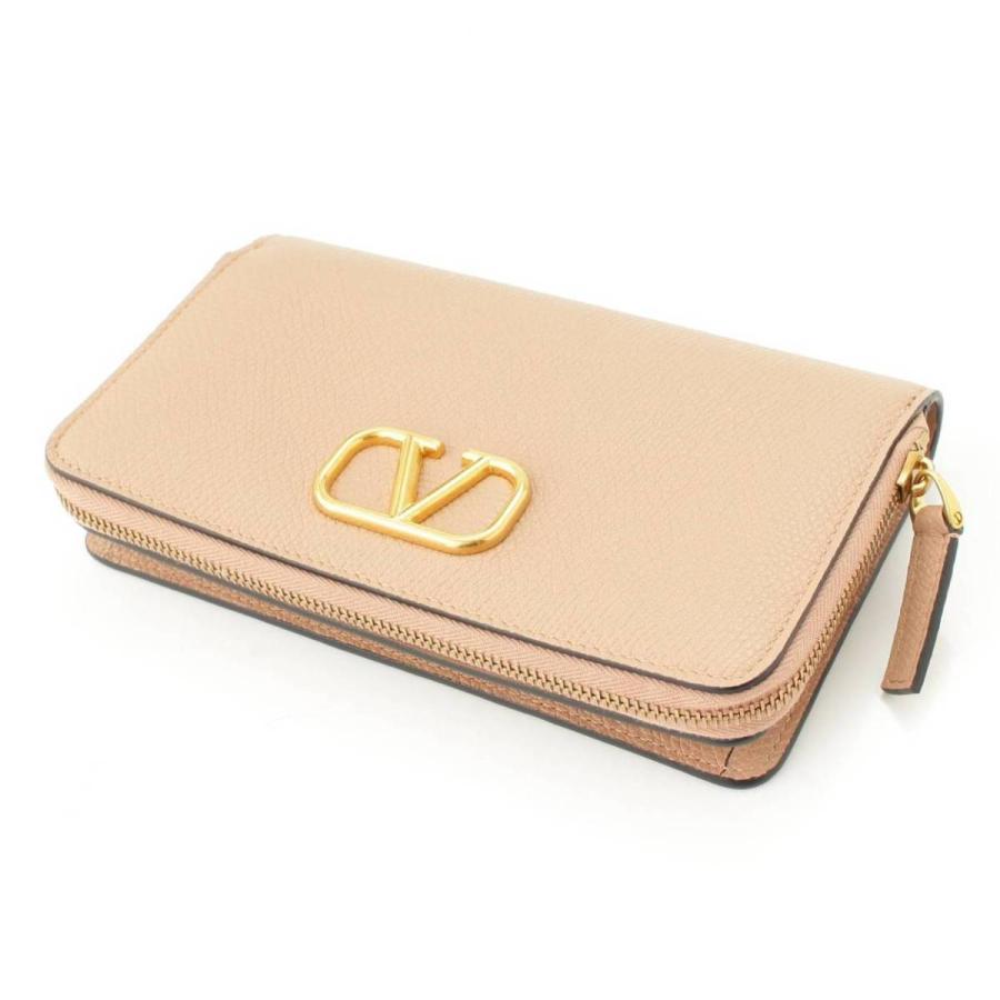 VALENTINO 【ヴァレンティノ】Valentino Vスリング ラウンドファスナー  