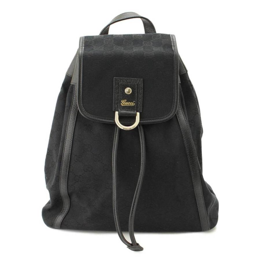 GUCCI 【グッチ】Gucci GGキャンバス アビー リュックサック GUCCI 【グッチ】Gucci GGキャンバス アビー リュックサック
