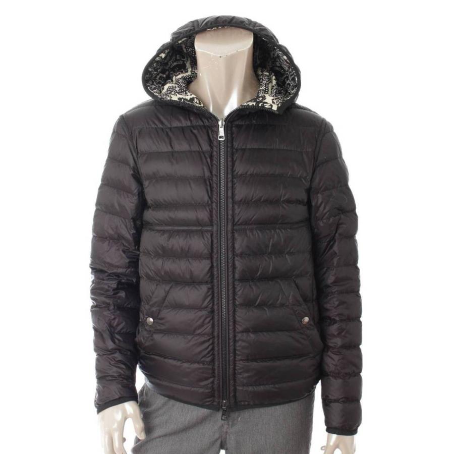 MONCLER 【モンクレール】Moncler ZOIS バンダナ柄 リバーシブル 