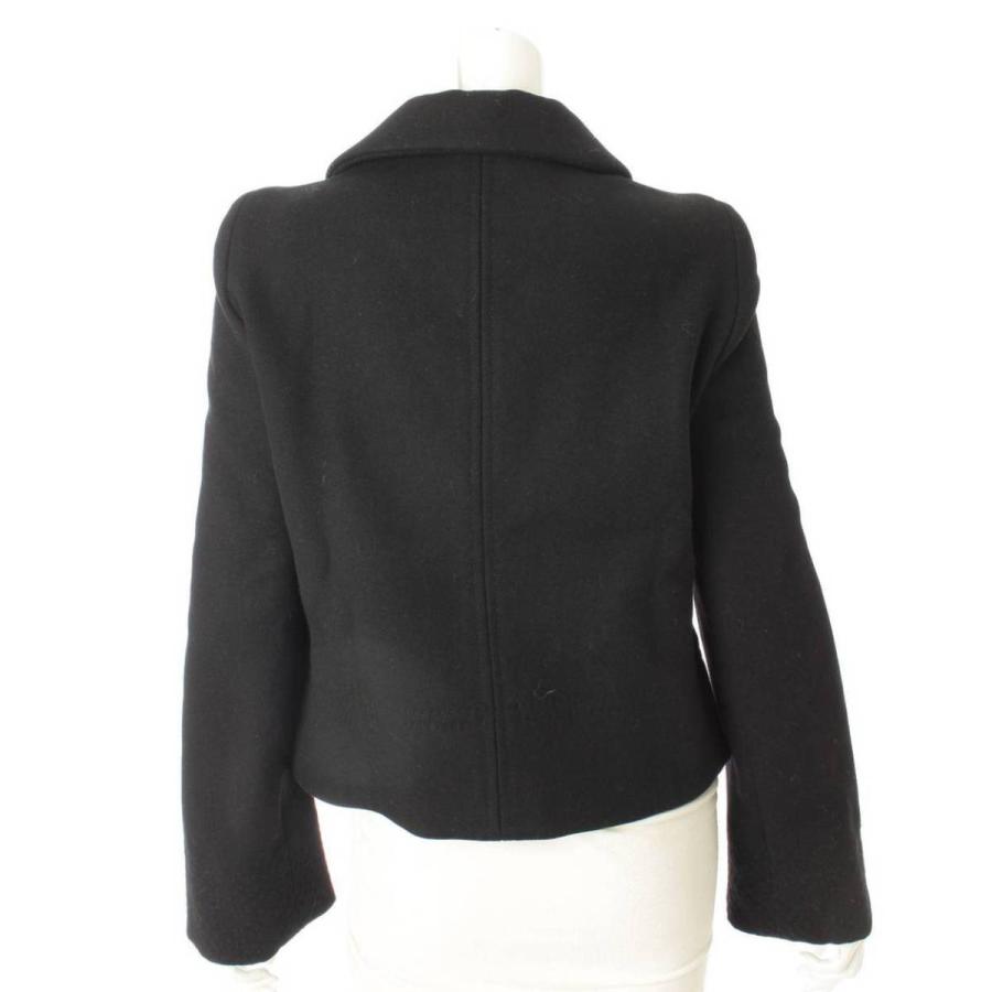 被り心地最高 ボッテガ ヴェネタ Bottega Veneta ジャケット ブルゾン ショート丈 バージンウール ブラック 40 中古 正規品保証 Www Retro Jp 通販 Yahoo ショッピング 正規取扱店 Clinicagastroservice Com Br