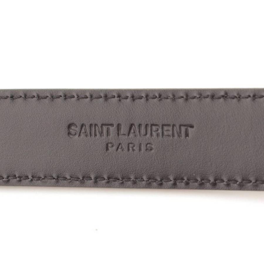 Yves Saint Laurent 【サンローラン】SAINT LAURENT メンズ 3連 
