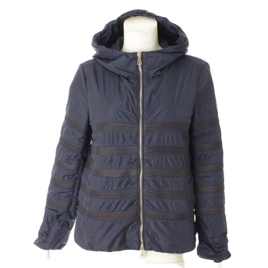 モンクレール】Moncler TRUGUET ジップ ジャケット フード付き 46122 