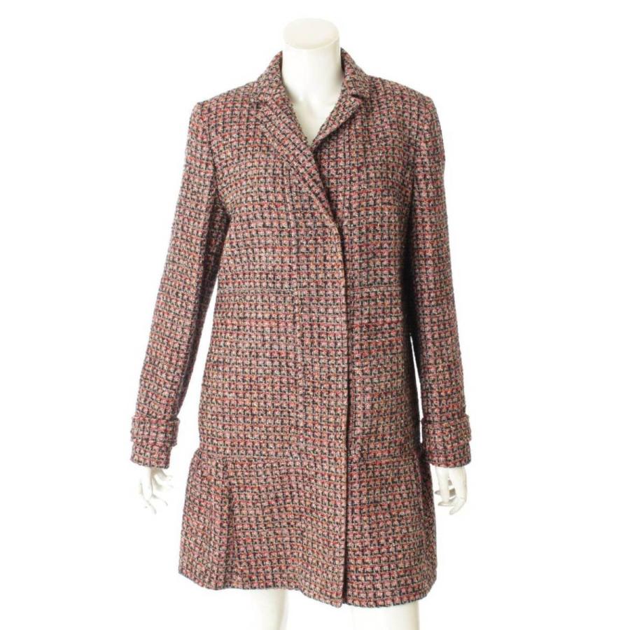 レッドヴァレンティノ】Red Valentino ツイード フリル ジャケット