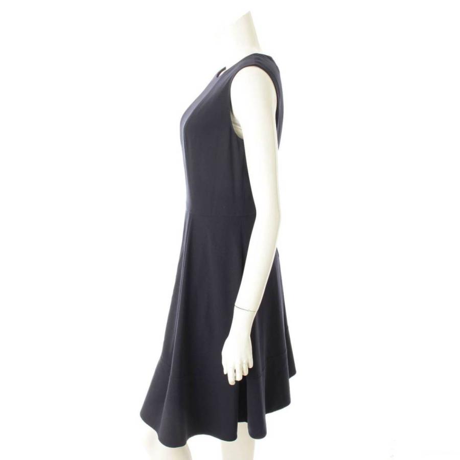 フォクシーニューヨーク】Foxey New York Fold Over Fit And flare  