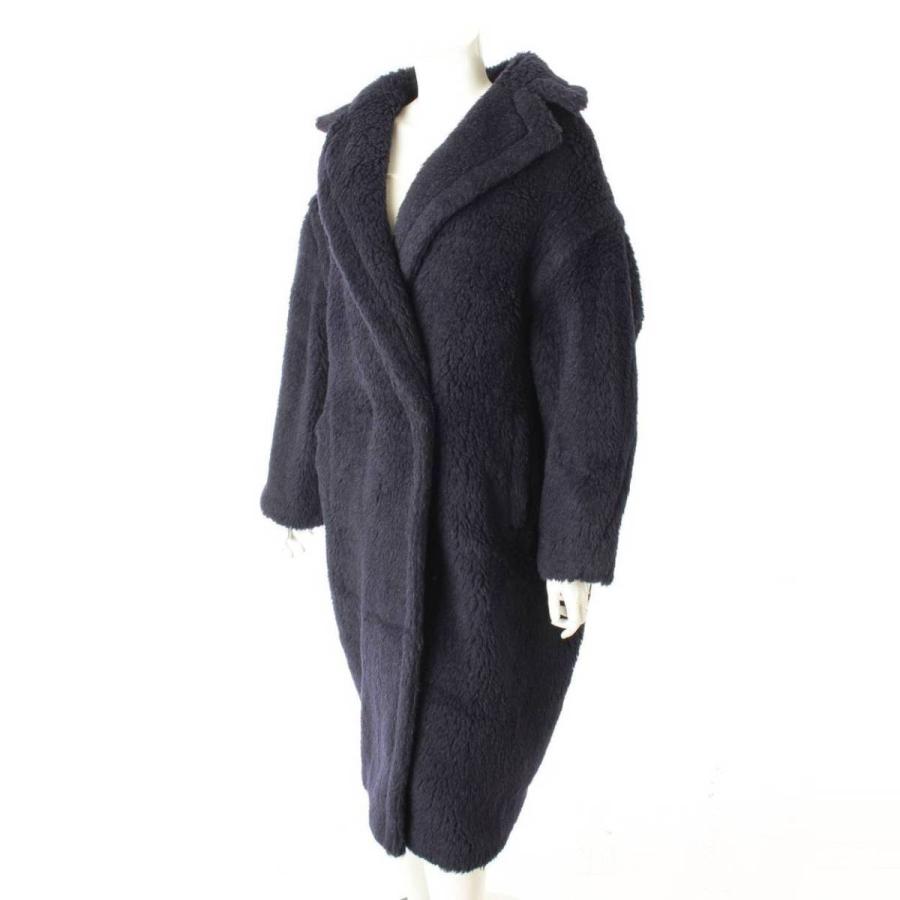 Max Mara 【マックス マーラ】Max mara テディベア アイコン ロング 
