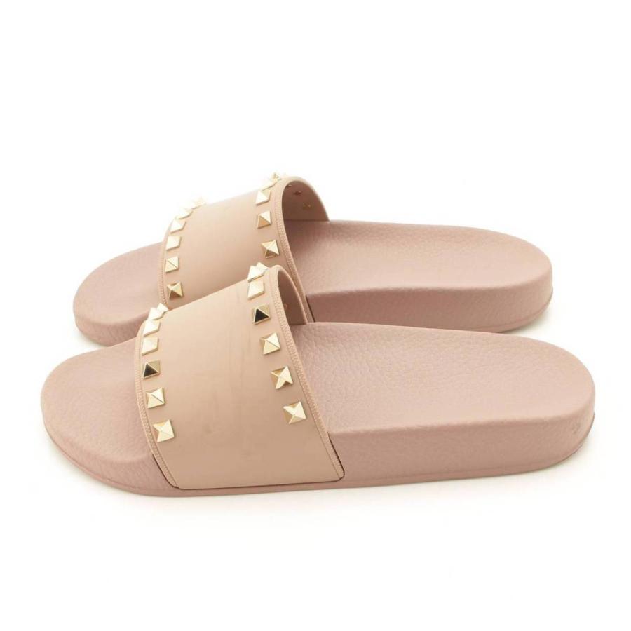 VALENTINO 【ヴァレンティノ】Valentino ロックスタッズ レザー 