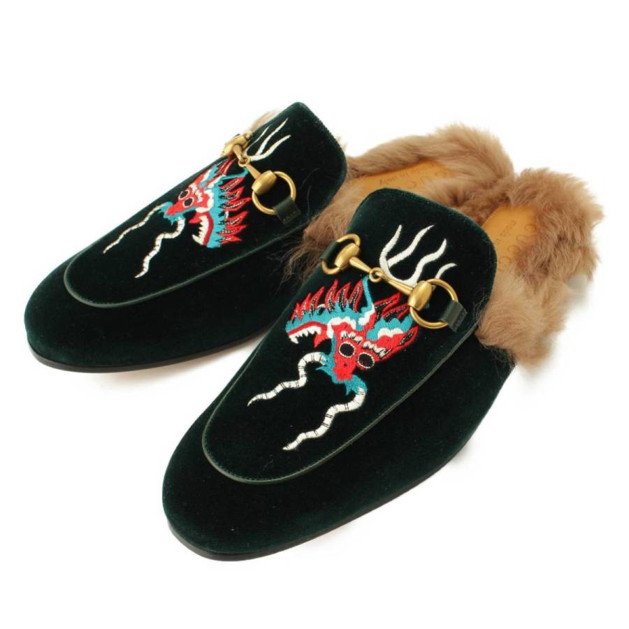 GUCCIグッチスリッポンローファープリンスタウン