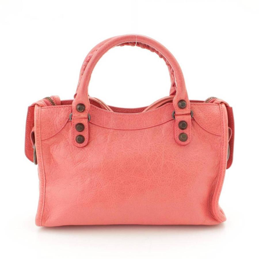 BALENCIAGA 【バレンシアガ】Balenciaga ミニシティ 2WAYショルダー