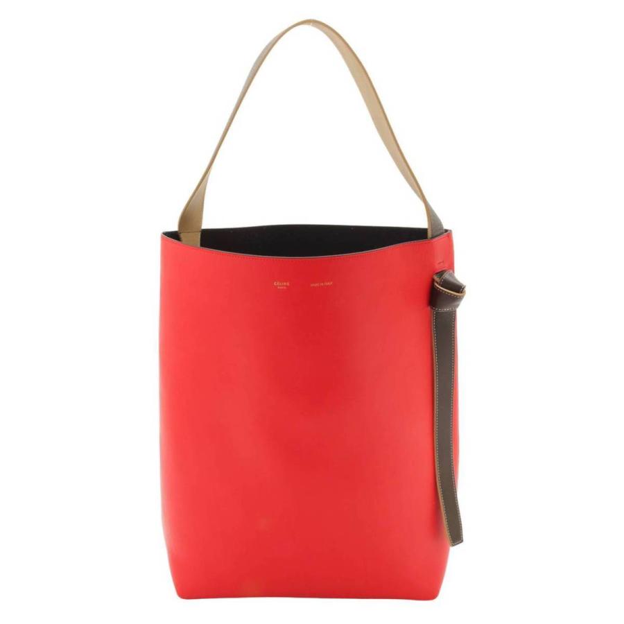 セリーヌ】Celine ツイステッド カバ ショルダーバッグ  