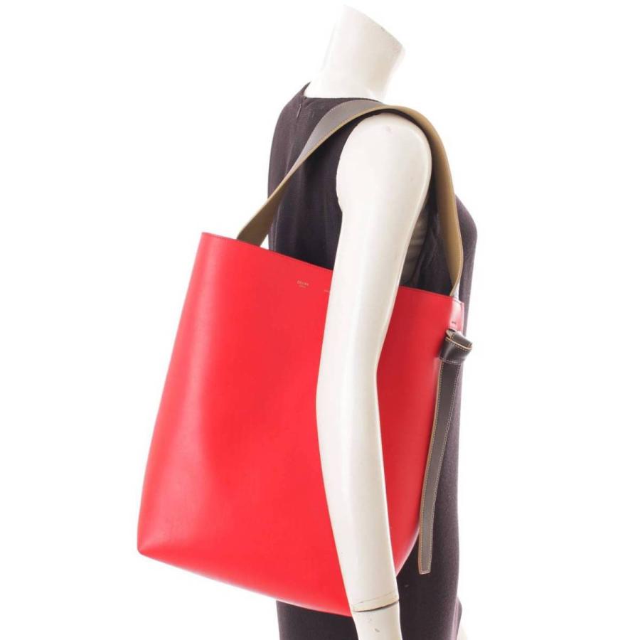 セリーヌ】Celine ツイステッド カバ ショルダーバッグ 177053A90.27CP 