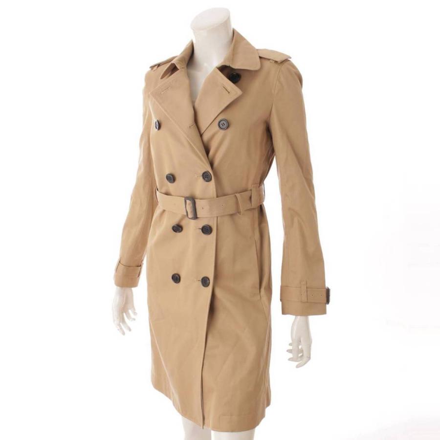 ヨーコチャンギャザーコート36 トレンチコート