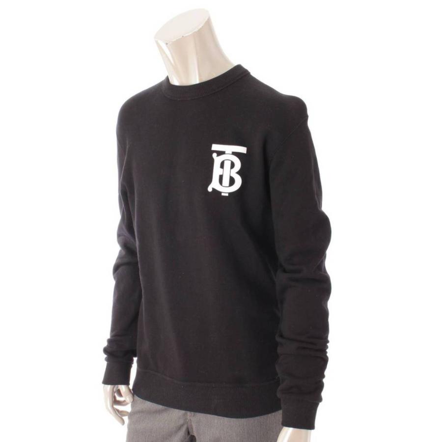 新品 BURBERRY バーバリー モノグラム スウェット トレーナー