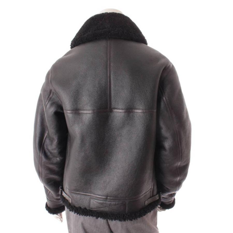 100%品質保証!Burberry Brit メンズ S フライトジャケット ブラック