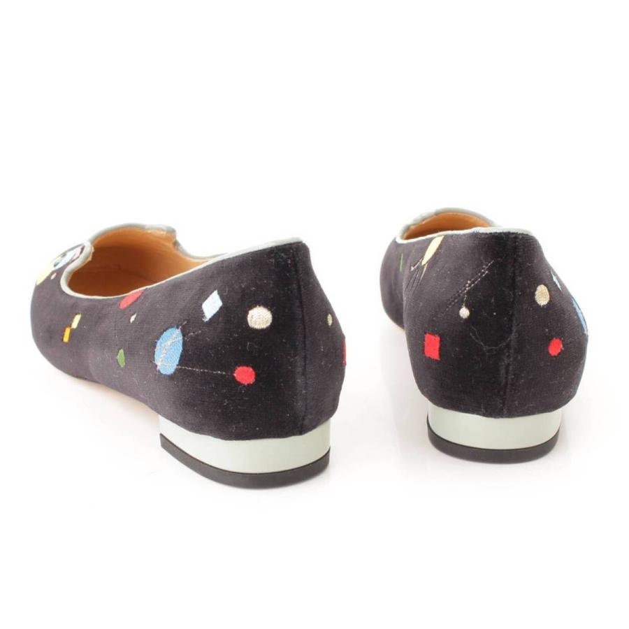 シャーロット オリンピア】Charlotte Olympia ABSTRACT KITTY キティ  