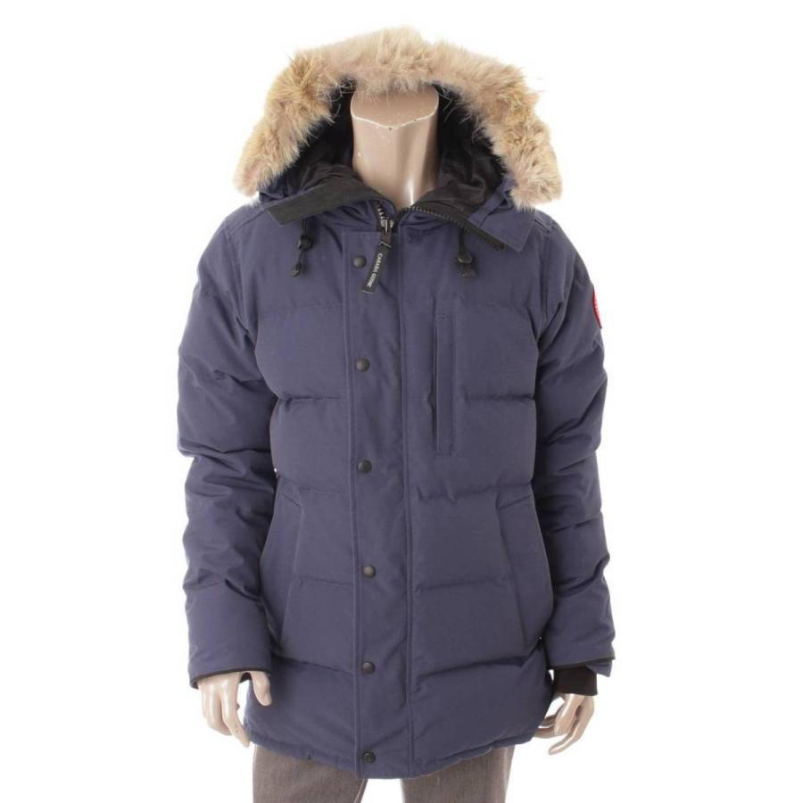 BALENCIAGA 【カナダグース】CANADA GOOSE CARSON PARKA カーソン 