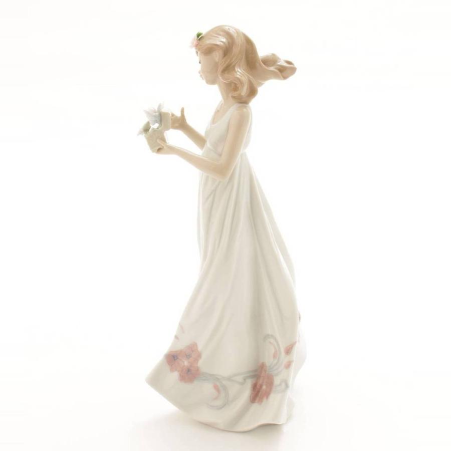 リアドロLLADRO、陶器人形、シリアルナンバー刻印 リアドロLLADRO、陶器人形、シリアルナンバー刻印 - メルカリ