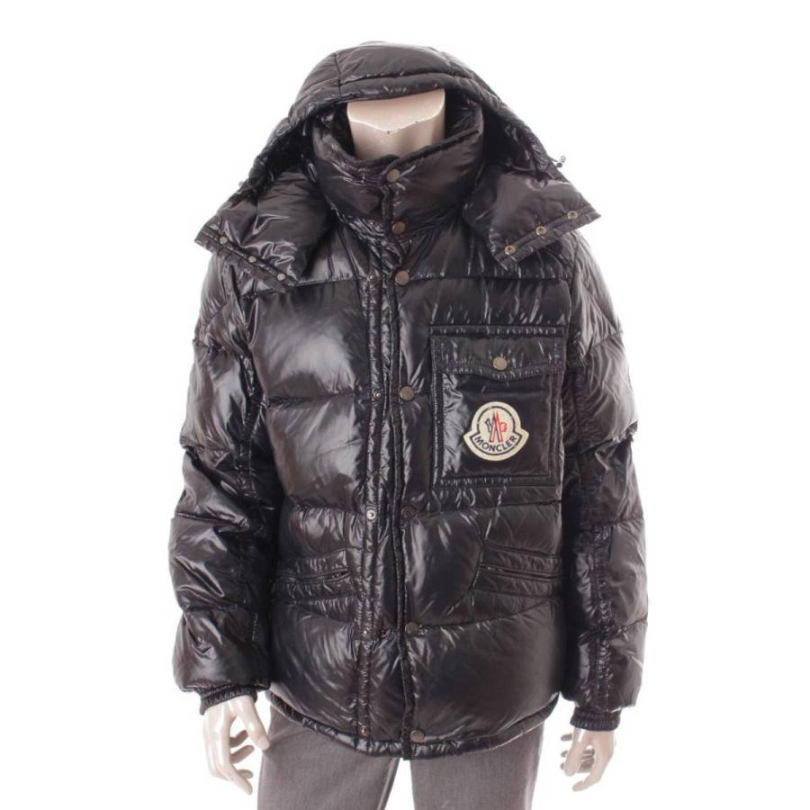 MONCLER 【モンクレール】Moncler メンズ K2 フード ダウンジャケット 