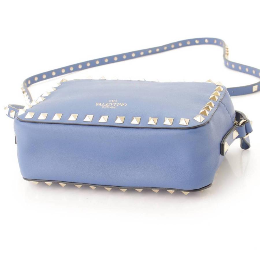 VALENTINO 【ヴァレンティノ】Valentino ロックスタッズ カメラバッグ 