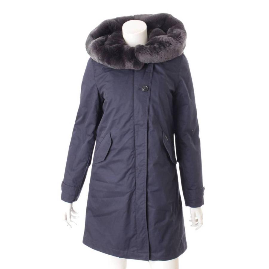 ウールリッチ】WOOLRICH ダウンコート ラビットファー モッズコート 