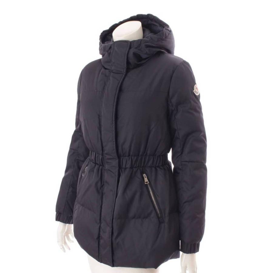 MONCLER 【モンクレール】Moncler FATSIAN フード付 ウエストギャザー 