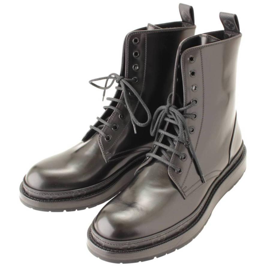 ルイヴィトン Louis Vuitton メンズ 16aw モノグラムエクリプス アンクルブーツ ブラック 8 1 2 中古 正規品保証 Www Retro Jp 通販 Yahoo ショッピング