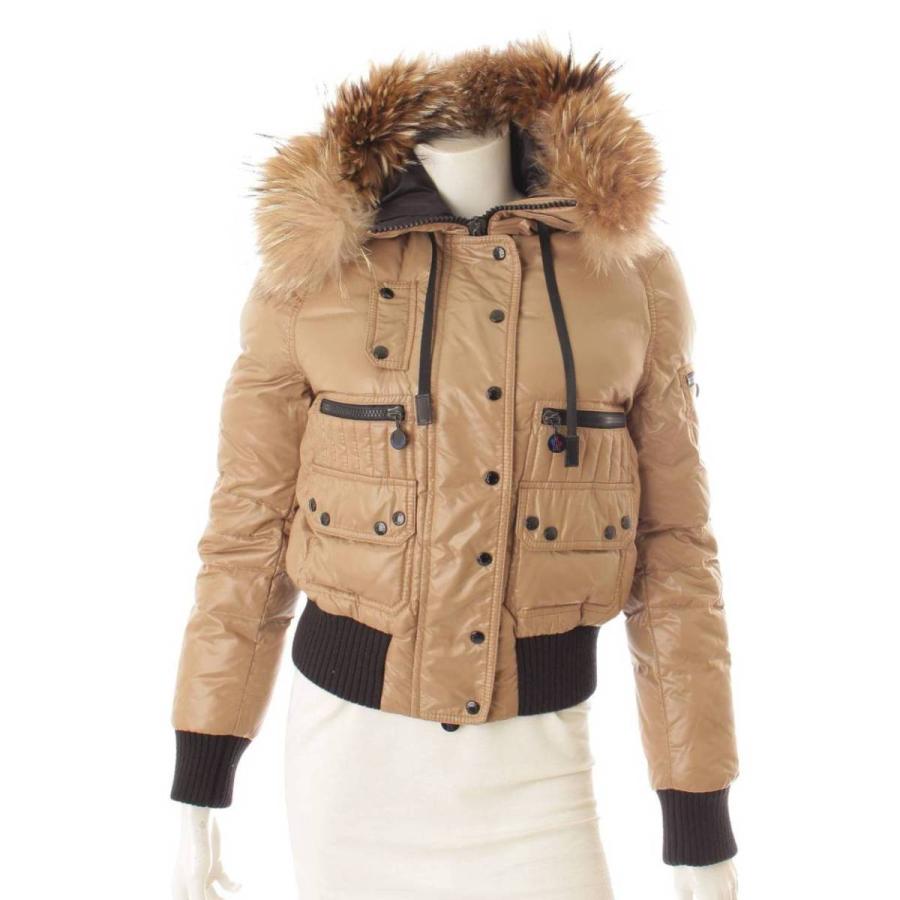 MONCLER 【モンクレール】Moncler ADELE ダウンジャケット ファー  