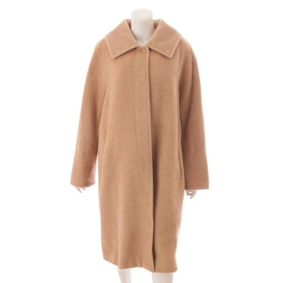 Max Mara 【マックス マーラ】Max mara アルパカ ヴァージンウール 