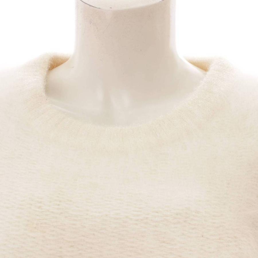 最も優遇 シャネル Chanel アンゴラ ニットワンピース P ホワイト ブルー 36 鑑定済 正規品保証 超特価激安 Www Plantorbit Com