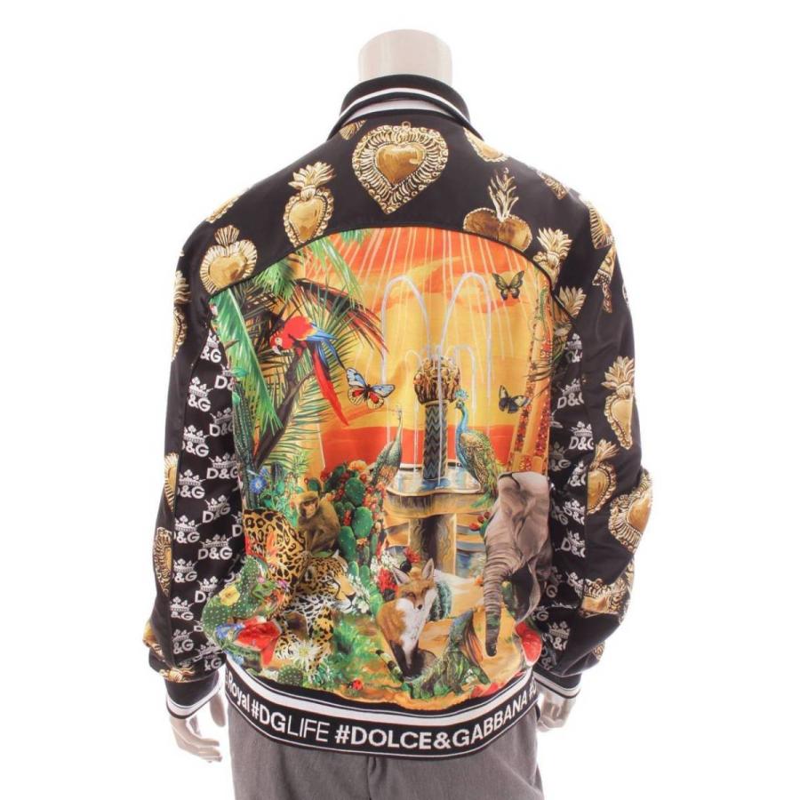 ドルチェアンドガッバーナ】Dolce&Gabbana トロピカル キング プリント 