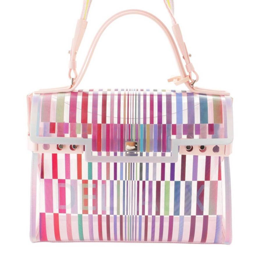 デルヴォー】Delvaux 2020年限定 タンペートGM アイキャッチャー PVC 
