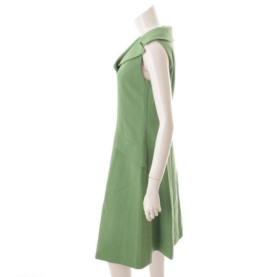 FOXEY 【フォクシー】Foxey Lady Tailored ノースリーブ ドレス 