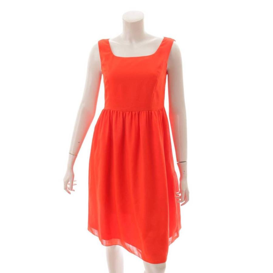 超目玉 フォクシーニューヨーク Foxey New York 年 Dress ノースリーブ ドレス ワンピース トマトレッド 38 中古 正規品保証 Www Retro Jp 通販 Yahoo ショッピング 国内最安値 Gestion Etechnologies Shop