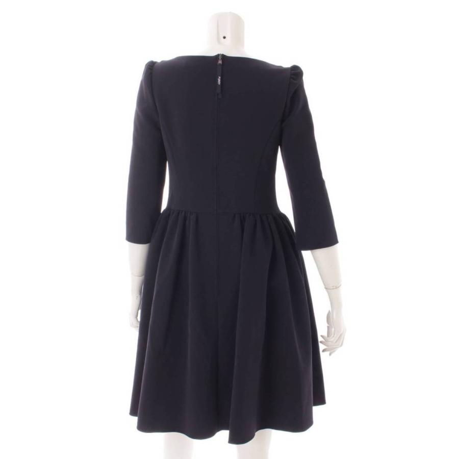 最終価格（新品）フォクシーNY winter wonder ワンピース38 最終価格（新品）フォクシーNY winter wonder ワンピース38