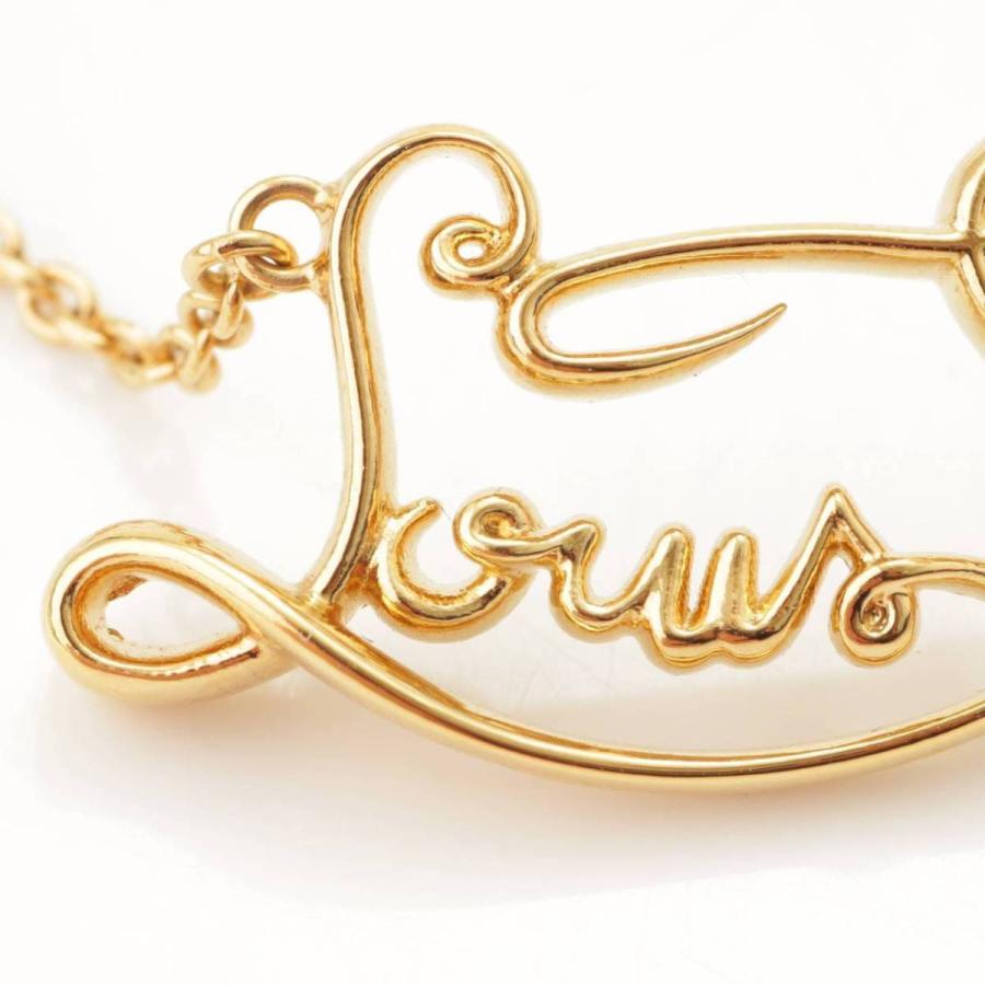 LOUIS VUITTON 【ルイヴィトン】Louis Vuitton コリエ・マイLV 