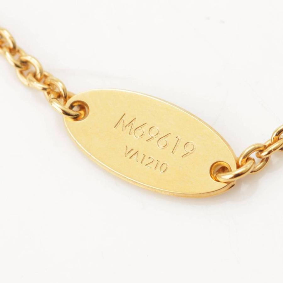 ルイヴィトン】Louis Vuitton コリエ・マイLV アフェア ネックレス