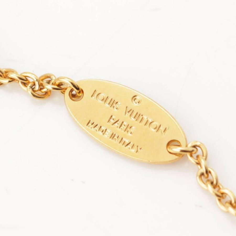 ルイヴィトン】Louis Vuitton コリエ・マイLV アフェア ネックレス