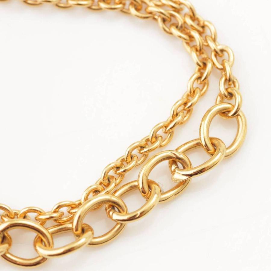 LOUIS VUITTON ルイヴィトン ネックレス コリエ マイLV アフェア