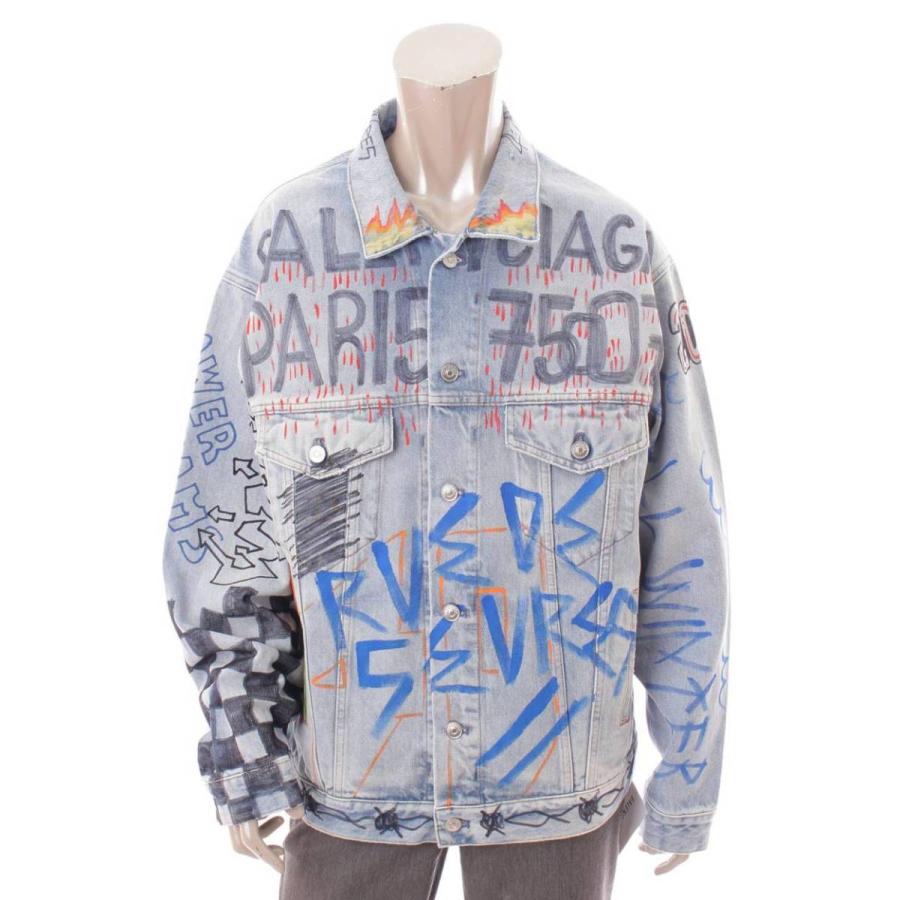 BALENCIAGA 【バレンシアガ】Balenciaga メンズ オーバーサイズ 