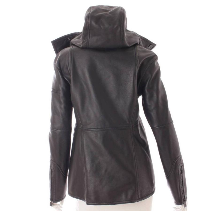 CHANEL フェイクレザージャケット