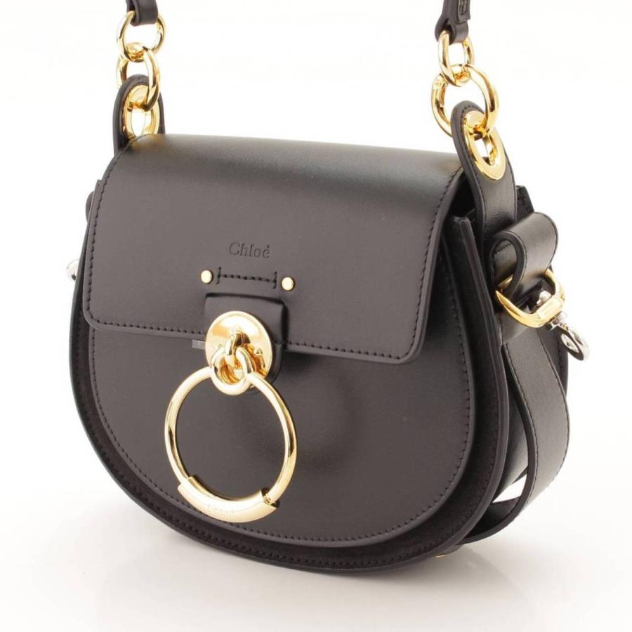 Chloe 【クロエ】Chloe TESS スモール レザー ショルダーバッグ 