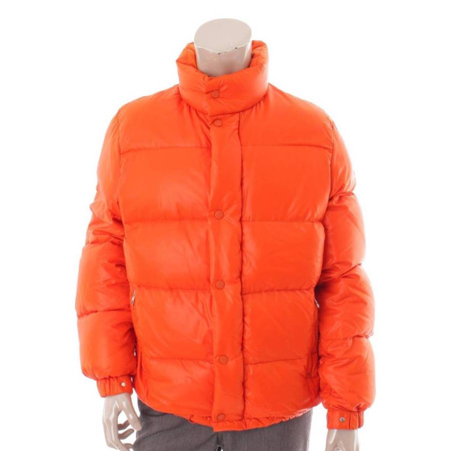 モンクレール Moncler メンズ Venise ベニス ダウンジャケット オレンジ 1 中古 正規品保証 Www Retro Jp 通販 Yahoo ショッピング